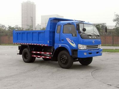 Nanjun  NJP3140ZGP39B1 Dump truck