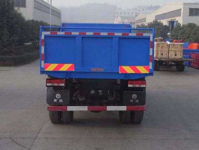 Nanjun  NJP3140ZGP39B1 Dump truck