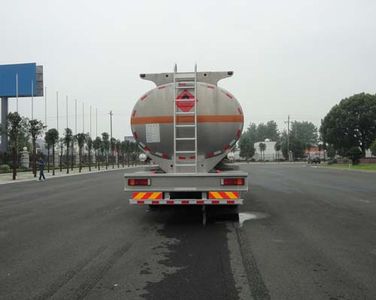 Hua Wei Chi Le  SGZ5321GYYZZ4T5 Aluminum alloy oil tanker