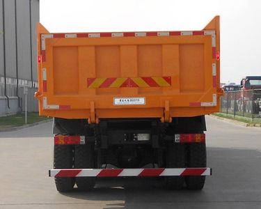 Hongchang Tianma  SMG3316SXN46H8D4 Dump truck