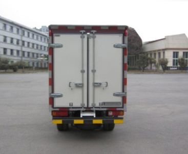 Jinbei  SY2310X5N Box type low-speed truck