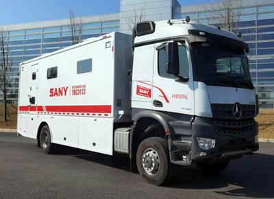 Sany SYR5160TBCInstrument vehicle