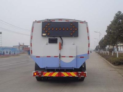 Yandi  SZD5162TXS Washing and sweeping vehicle