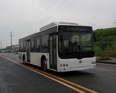 Chinese license plate cars TEG6129BEV10 Pure electric city buses