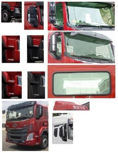 Xingbang Long brand automobiles XBZ5250CCQL6 Livestock and poultry transport vehicles