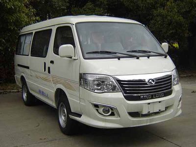 Jinlong  XMQ5031XBY15 Funeral vehicle