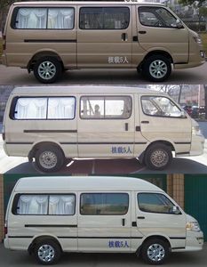 Jinlong  XMQ5031XBY15 Funeral vehicle