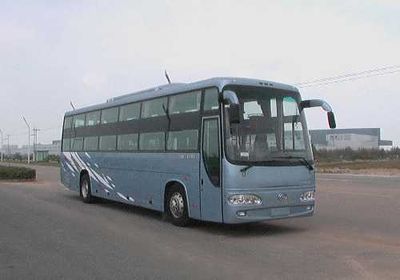 Jinlong  XMQ6122FBWP1 Sleeper coach