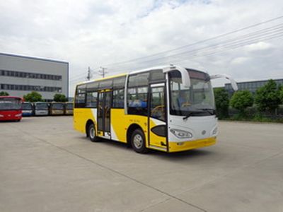 Jiefang Automobile XQ6769SH2 City buses