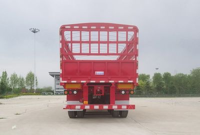 CIMC ZJV9404CCYDY Gantry transport semi-trailer