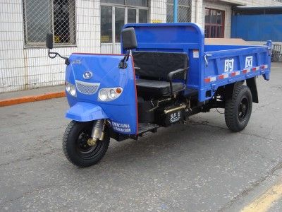 Shifeng 7Y1775D2Self dumping tricycle