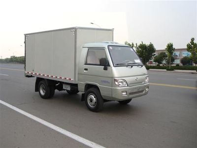 Foton  BJ5032XXYX5 Box transport vehicle