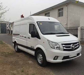 Foton  BJ5048XXYV2 Box transport vehicle