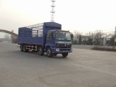 Foton  BJ5313VPCHJ1 Grate type transport vehicle