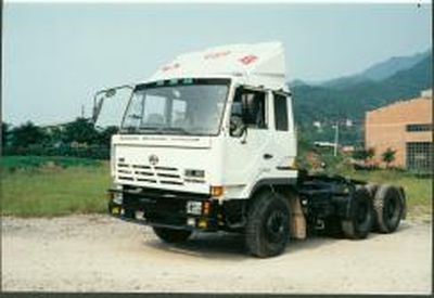 Hongyan  CQ4240TF18 Semi trailer towing vehicle