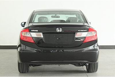 Civic DHW7205FBAND Sedan