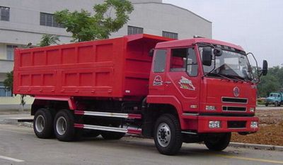 Dongfeng  EQ3252GE7 Dump truck