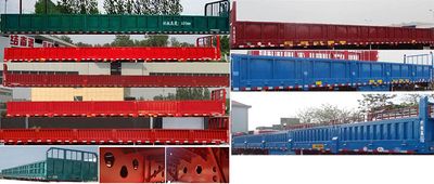 Junqiang  JQ9400LB02 Semi trailer