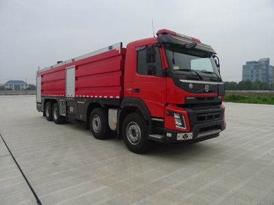 Tianhe LLX5425GXFSG240VWater tank fire truck