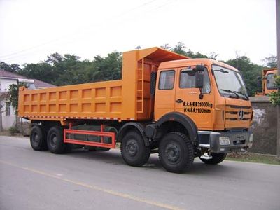 Beiben  ND3310D34J6Z01 Dump truck