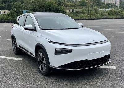 Xiaopeng  NHQ7000BEVDQ Pure electric sedan