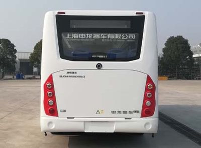 Shenlong brand automobile SLK6819UBEVW17 Pure electric city buses