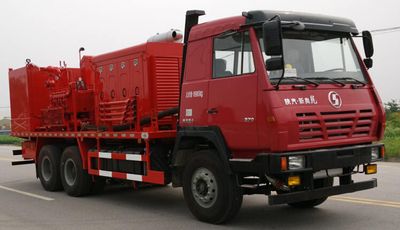 Four diamond  SZA5194TGJ12 Cementing truck