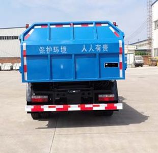 Zhonghua Tongyun  TYJ5080ZZZ Hydraulic Lifter Garbage truck 