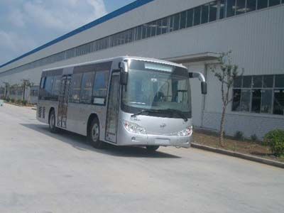 Medium to large  YCK6805HCN City buses