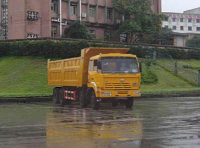 Hongyan  CQ3303TTG306 Dump truck