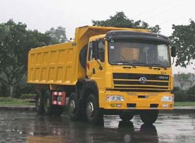 Hongyan  CQ3303TTG306 Dump truck