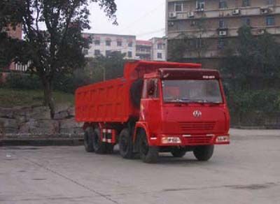 Hongyan  CQ3303TTG306 Dump truck