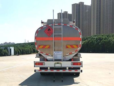 Chusheng  CSC5320GYYLCAA Aluminum alloy oil tanker