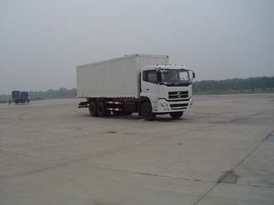 Dongfeng DFL5200XXYA2Box transport vehicle