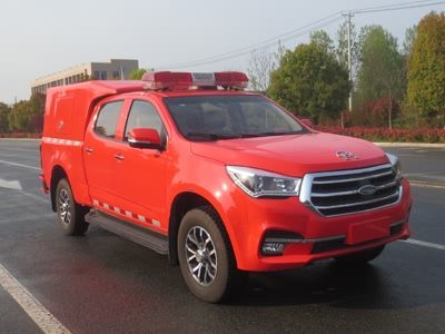 Jiangte brand automobiles JDF5030TXFQC06 Equipment fire truck