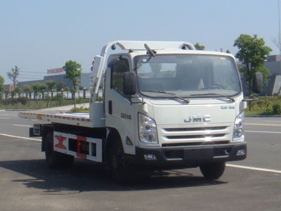 Jiangte brand automobiles JDF5070TQZJ5 Obstacle clearing vehicle