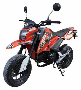 Juneng  JN125GY2 Two wheeled motorcycles