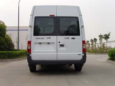 Jiangling Quanshun brand automobiles JX6491TBM3 Light Bus