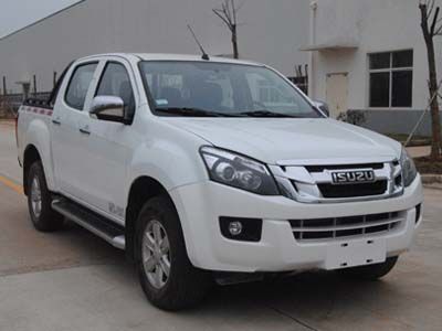 Jiangxi Isuzu JXW1030ASD multipurpose goods vehicle 