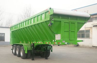 Jinyue  LYD9400ZLS Bulk grain transportation semi-trailer