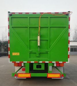 Jinyue  LYD9400ZLS Bulk grain transportation semi-trailer