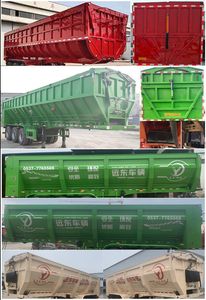 Jinyue  LYD9400ZLS Bulk grain transportation semi-trailer