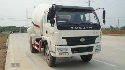 Yuejin  NJ5161GJB Concrete mixing transport vehicle