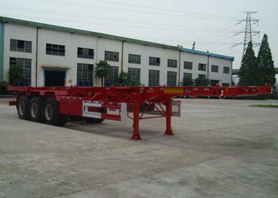 Sutong  PDZ9400TJZ Container transport semi-trailer