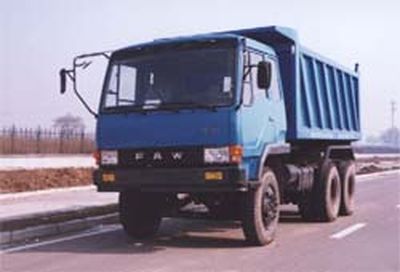 Qingte  QDT3210PC Dump truck