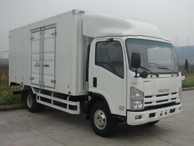 Isuzu  QL5080XTKAR Box truck