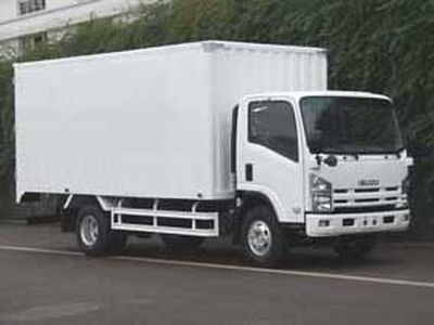 Isuzu  QL5080XTKAR Box truck