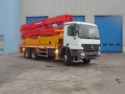 Shenxing  SG5266THB Concrete pump truck