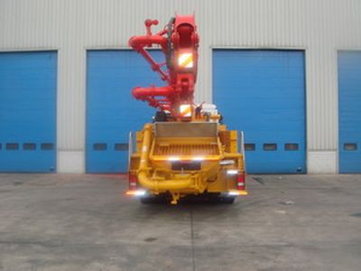 Shenxing  SG5266THB Concrete pump truck