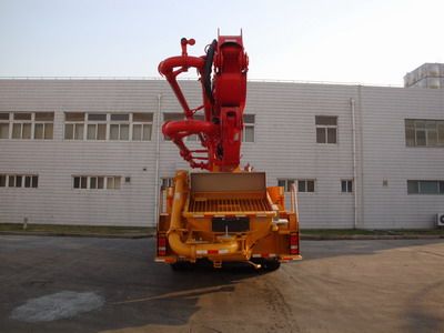 Shenxing  SG5266THB Concrete pump truck